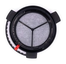 Mr. Coffee Water Filter Replacement - 1 Filter Disk  1 Frame WF10