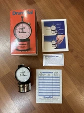 Drum Dial Precision Drum Tuner — DrumDial COMPLETE w Original Box