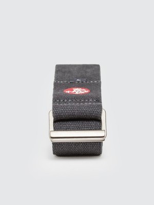 Manduka Align Baumwolle Yoga Gurt 10' Fuß Ausrüstung Zubehör Training Stretch Requisite