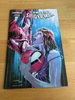 The Amazing Spider-Man No 25(2026) Jonas Scharf Marvel Monster Variant.