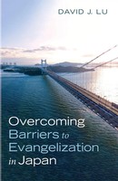 David J. Lu | Overcoming Barriers To Evangelization In Japan | Taschenbuch