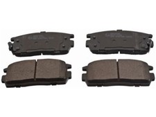 BREMSBELÄGE HINTEN OPEL ANTARA 2.0-3.2 06-15 CHEVROLET CAPTIVA 2.0-3.2 06-18