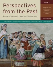 Perspectives from the Past : Primary Sources in Western Civilizat