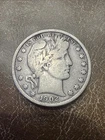 1902 Barber Half Dollar