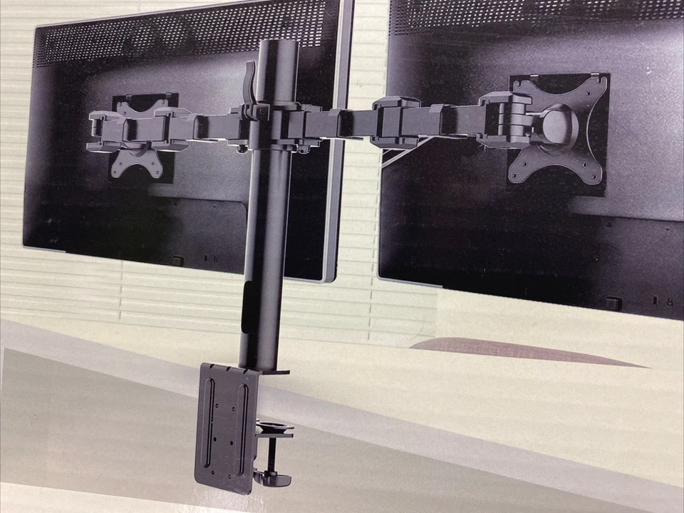 Fleximounts Dual Arm Monitor Mount - Model D1D - Image 3 of 4