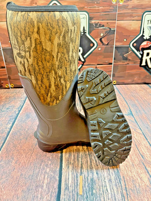 Paramount Boots - Neoprene Knee Boot - Men's Size 11