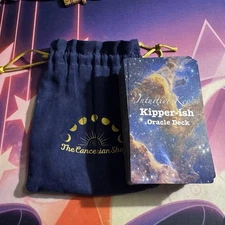 Kev's Kipper-ish Oracle Deck Intuitive