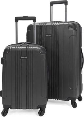 Kenneth Cole REACTION Out of Bounds Lightweight Hardshell 4-Wheel Spinner