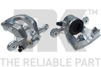 NK Bremssattel 2115210 FüR E81 E87 E88 BMW Gusseisen 1Er E82 116 118 120
