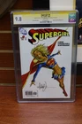 Supergirl #0 D.C Comics CGC 9.8 Signed Michael Turner