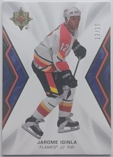Jarome Iginla Cards, Rookie Cards and Autographed Memorabilia Guide 16