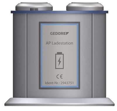 GEDORE 2943751 ETQ APL Ladestation Drehmomentwerkzeuge Drehmomentschlüssel/-zube