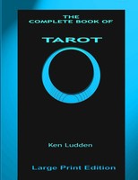 Complete Book Of Tarot Lpe | Ken Ludden | Taschenbuch | Kartoniert / Broschiert
