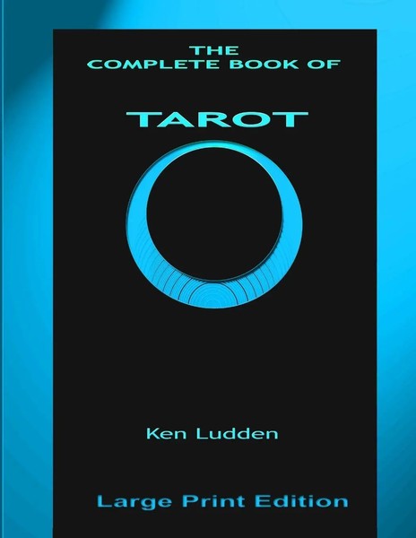 Complete Book Of Tarot Lpe | Ken Ludden | Taschenbuch | Kartoniert / Broschiert-image