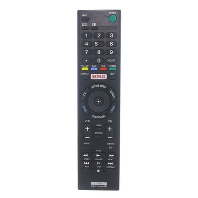 Replacement Sony RMT-TX100U TV Remote Control
