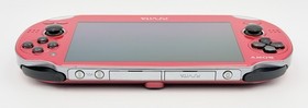 PS Vita PCH-1000 Console Soul Sacrifice Limited w/Pouch, 16GB, etc. - Excellent