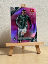 2024-25 TOPPS Chrome Bundesliga Werder Bremen...
