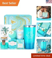 Elegant Jasmine-Themed Gift Basket Set - Perfect for Birthdays & Anniversaries