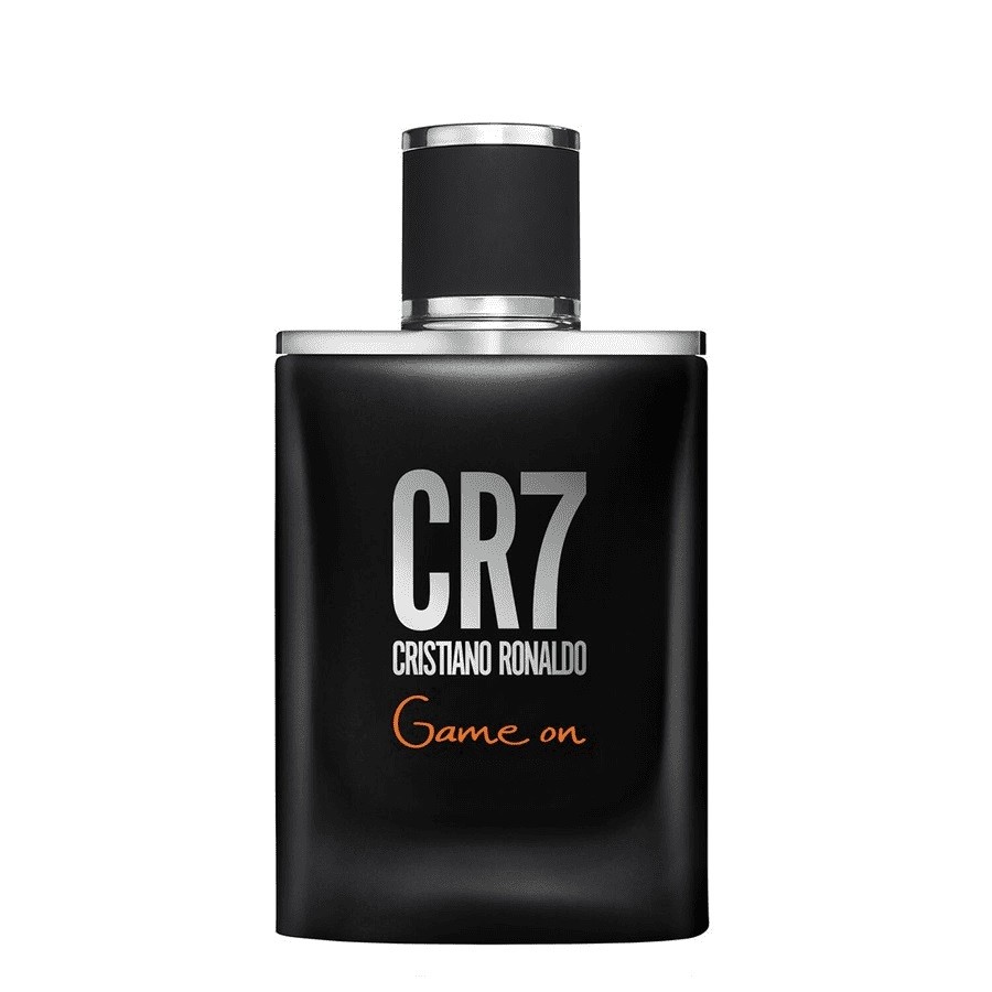 Cristiano Ronaldo Mens CR7 Game On EDT 34 oz Tester Fragrances 5060524510916 7090₽