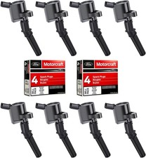 Ignition Coil Dg508 Motorcraft Spark Plug Sp479 For Ford 4.6l 5.4l V8 Dg457dg Ignition Coil Dg508 Motorcraft Spark Plug Sp479 For Ford 4.6l 5.4l V8 Dg457dg