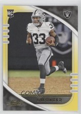 2020 Panini Absolute Rookie Yellow Lynn Bowden Jr #178 4a0