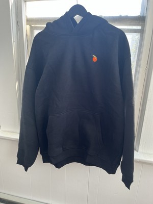 High quality Hoodie Tangeirne Logo Multiple Sizes