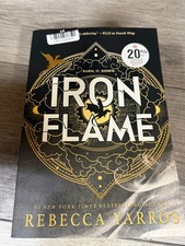 Iron Flame (The Empyrean, 2)