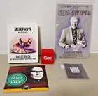 Lot of New & Vintage Card Magic #229 Simon Aronson, Sankey, Robbison, Gee Magic