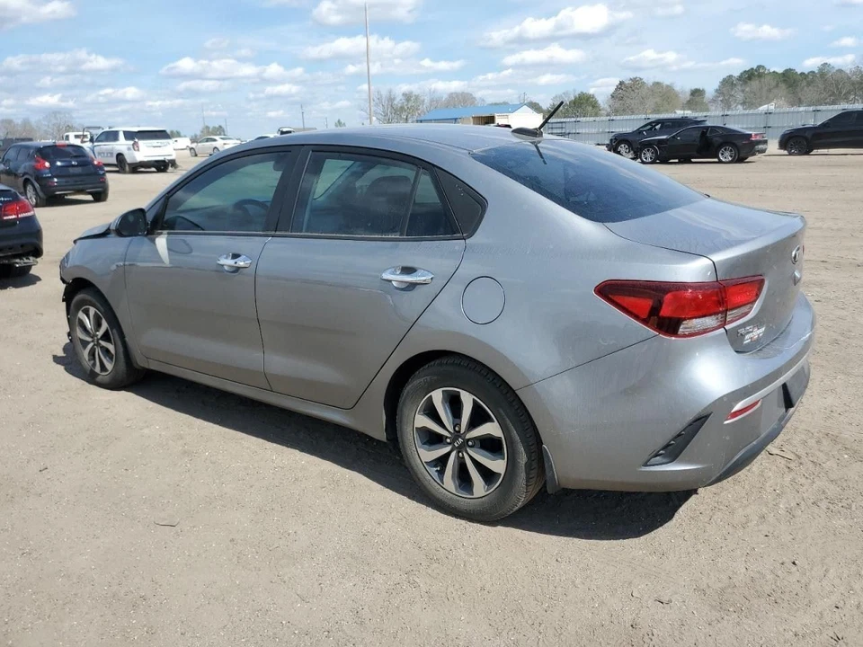 Power Brake Booster Fits 18-22 ACCENT 1123560 Foto 2 de 4