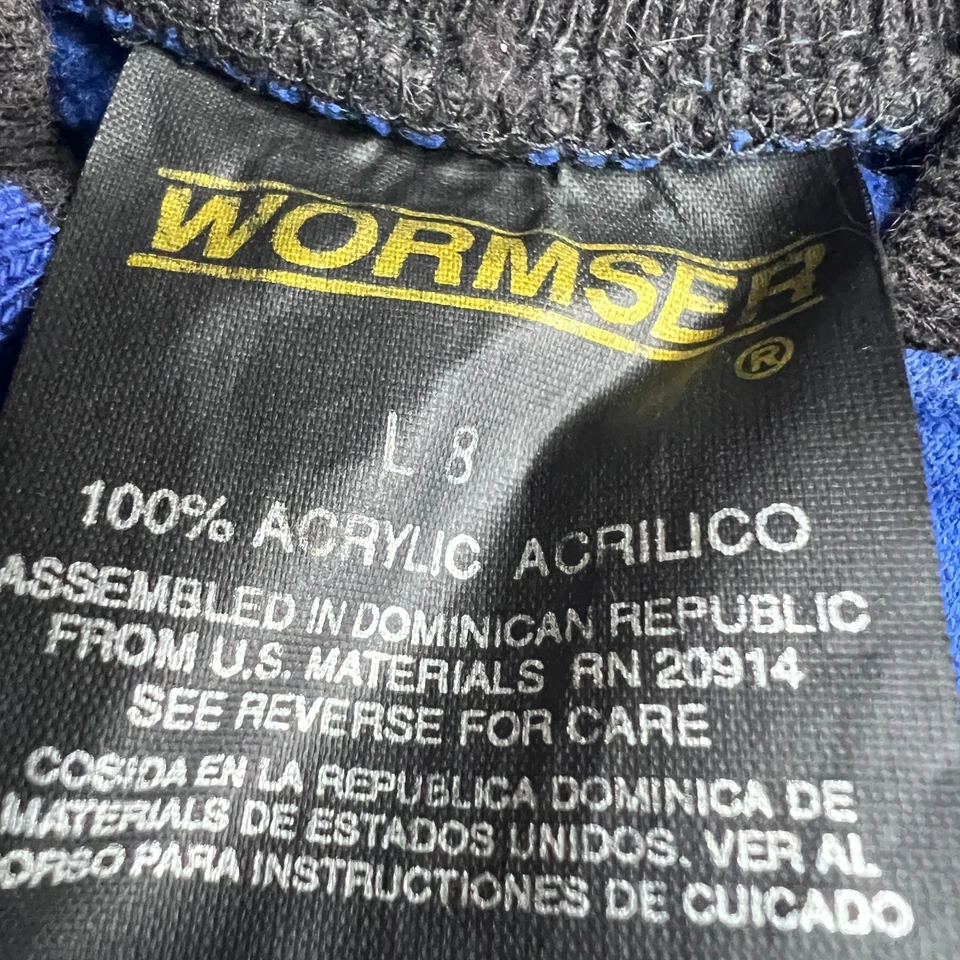 Chaqueta vintage 1994 Batman & Robin para niños (talla L 8) - DC Comics Foto 3 de 4