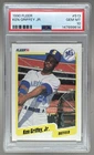 147899614 Ken Griffey Jr 1990 Fleer #513 PSA 10