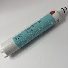 Genuine GE RPWFE OEM Refrigerator Replacement Water Filter w/chip - New