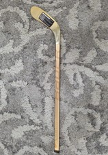 2025 ultra rare Gold Bauer mystery mini stick left hand brand new never used