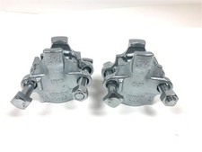 USA A9 BU9 DIXON 1/2" Boss 2 Bolt HD Coupling Fitting Hose Clamp