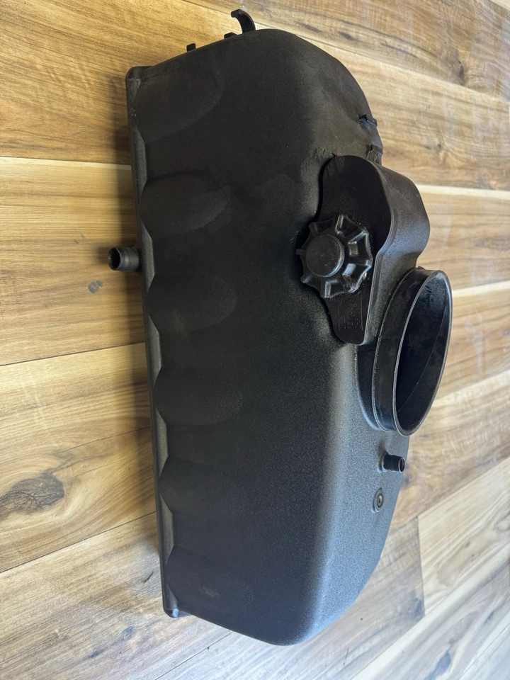 01-06 OEM BMW E46 M3 Engine S54 Motor AIr Intake Manifold - Image 2 of 4