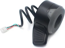 Scooter Thumb Throttle, Accelerator for NIU KQi2 / Pro / KQi3 / KQi3... 