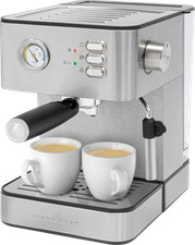 ProfiCook Espressoautomat PC-ES 1209 Edelstahlgehäuse, 20 bar, NEU