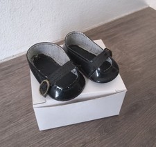 Chaussures en cuir de poupées anciennes - FR