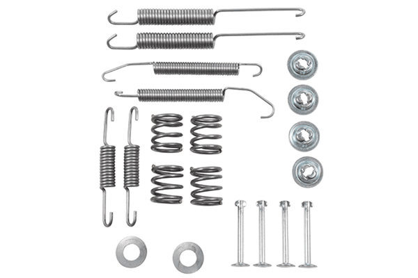 ZubehöRsatz Bremsbacken Hinterachse FüR Nissan 100NX Almera I Hatchback Sunny-image