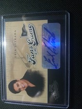 2004 Donruss Football Fans Of The Game Erik Estrada Autograph Card # 234 Fg-1