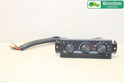 ORIGINAL Steuergerät Klima CHEVROLET S10 Pickup  2002