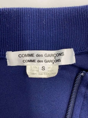 COMME des GARCONS track Jacket Navy S | eBay