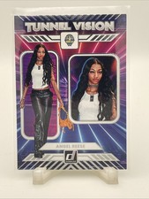 2025 Panini Donruss WNBA - Tunnel Vision Angel Reese #9