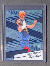 2024-25 Panini Revolution Jamal Murray #84 Blue Storm