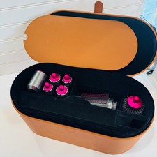 Dyson Airwrap REPLACEMENT Hair Styler Attachments Case Only NO WAND