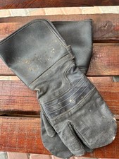 German motorcycle gloves. Wehrmacht 1936-1945 WW2