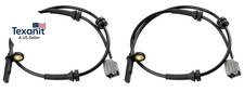 2PCS Front ABS Wheel Speed Sensor Left Right Compatible with 2014-2020 Nissan