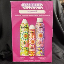 AMIKA Big Mood Volumizing Styling Set