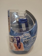 DXG-506V Digital Camcorder 5.1 MP Digital Camera New Factory Sealed