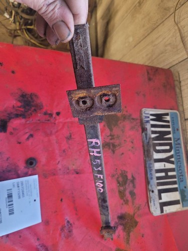 1953-55 Window Regulator; Right